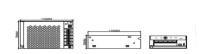 Mervesan MRW POWER MRW-120-12 100W 12v 10a Güç Kaynağı METAL KAMERA  ADAPTOR